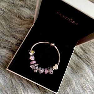 Pandora charms